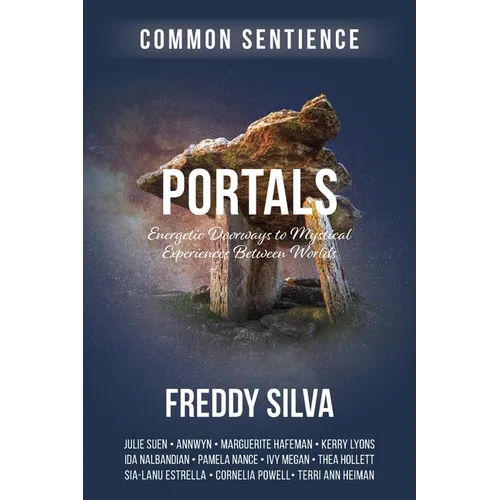 Portals: Energetic Doorways to Mystical Experiences Between Worlds - Paperback | Books | Wiccan Center
