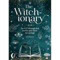 The Witch-Ionary: An A-Z of Magickal Terms and Their Meanings - Hardcover | Books | Wiccan Center