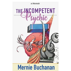 The Incompetent Psychic - Paperback | Books | Wiccan Center