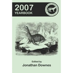 The Centre for Fortean Zoology 2007 Yearbook - Paperback | Books | Wiccan Center