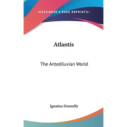 Atlantis: The Antediluvian World - Hardcover | Books | Wiccan Center