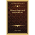 Giordano Bruno and Angelus Silesius - Hardcover | Books | Wiccan Center