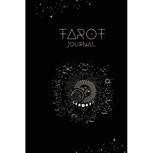 Tarot Journal - Paperback | Books | Wiccan Center