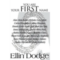 You Are Your First Name - Paperback | Books | Wiccan Center