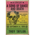A Song of Dance and Death: Magic, Murder, Mayhem and the Diabolical Notes of the Devil's Music - Paperback | Books | Wiccan Center