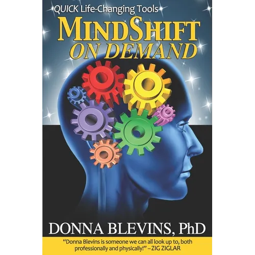 MindShift On Demand: QUICK Life-Changing Tools - Paperback | Books | Wiccan Center