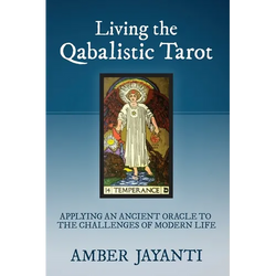 Living the Qabalistic Tarot - Paperback | Books | Wiccan Center