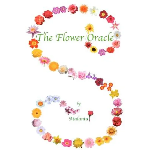 The Flower Oracle - Paperback | Books | Wiccan Center
