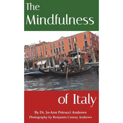 The Mindfulness of Italy - Hardcover | Books | Wiccan Center