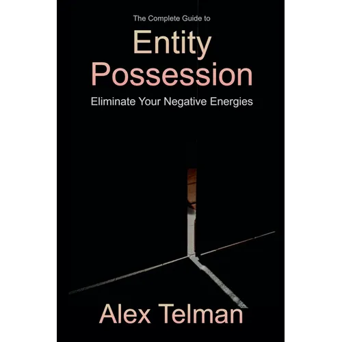 Entity Possession - Paperback | Books | Wiccan Center