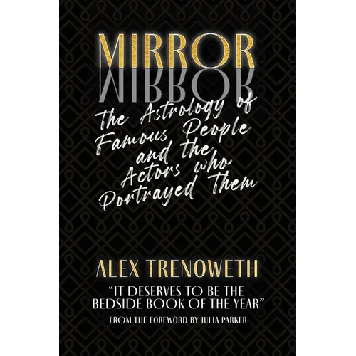 Mirror Mirror: Famous People and the Actors who Portrayed Them - Paperback | Books | Wiccan Center