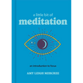 A Little Bit of Meditation: An Introduction to Focus - Hardcover