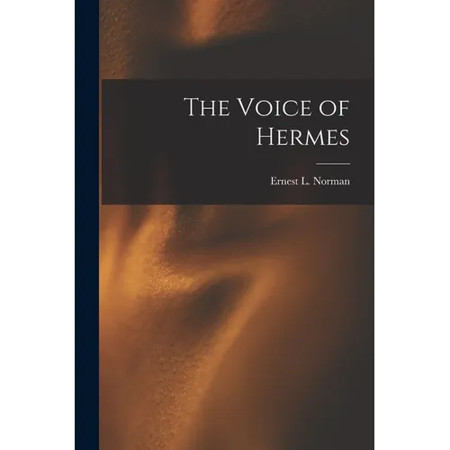 The Voice of Hermes - Paperback | Books | Wiccan Center