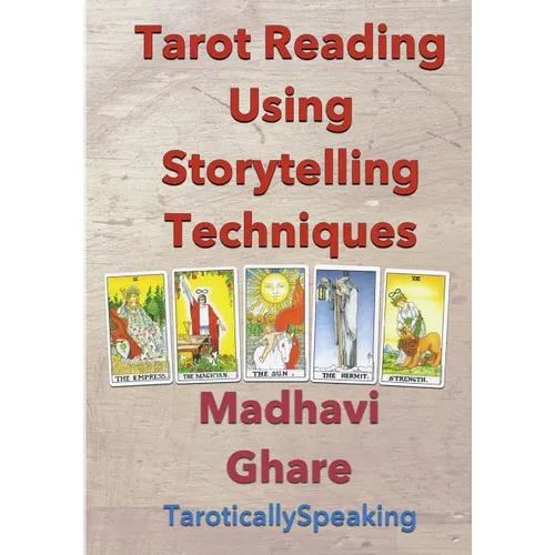 Tarot Reading Using Storytelling Techniques - Paperback | Books | Wiccan Center