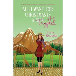 All I Want For Christmas Is A Cryptid - Paperback | Books | Wiccan Center