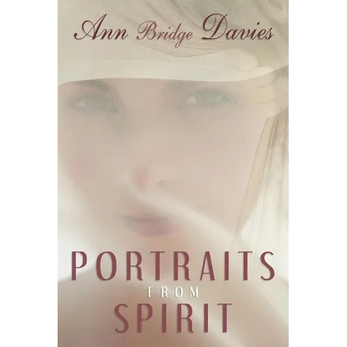 Portraits from Spirit - Paperback | Books | Wiccan Center