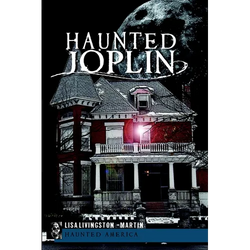 Haunted Joplin - Paperback | Books | Wiccan Center