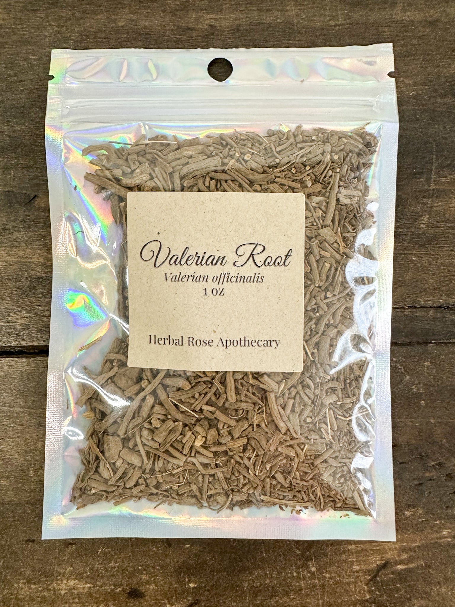 Valerian root