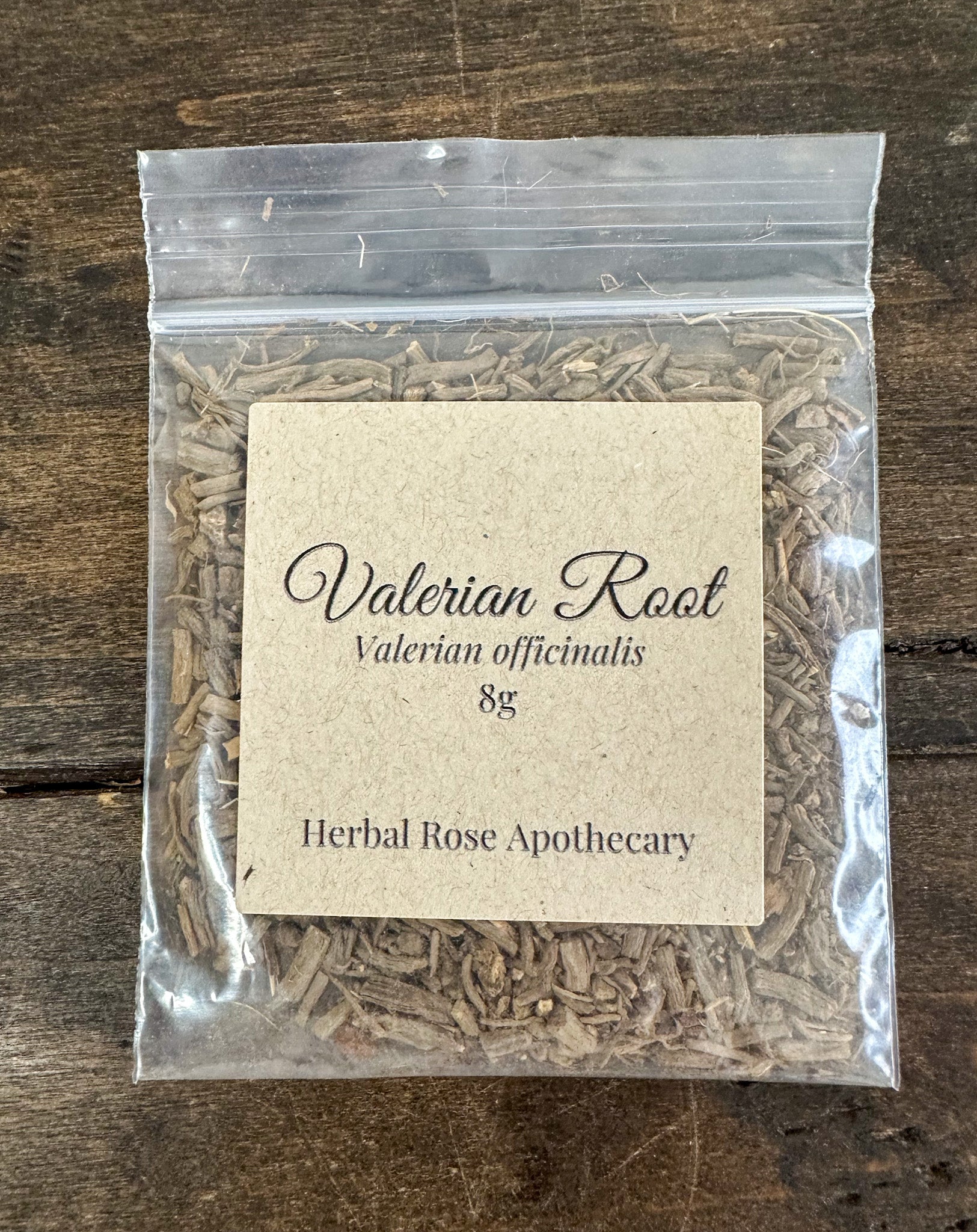 Valerian root