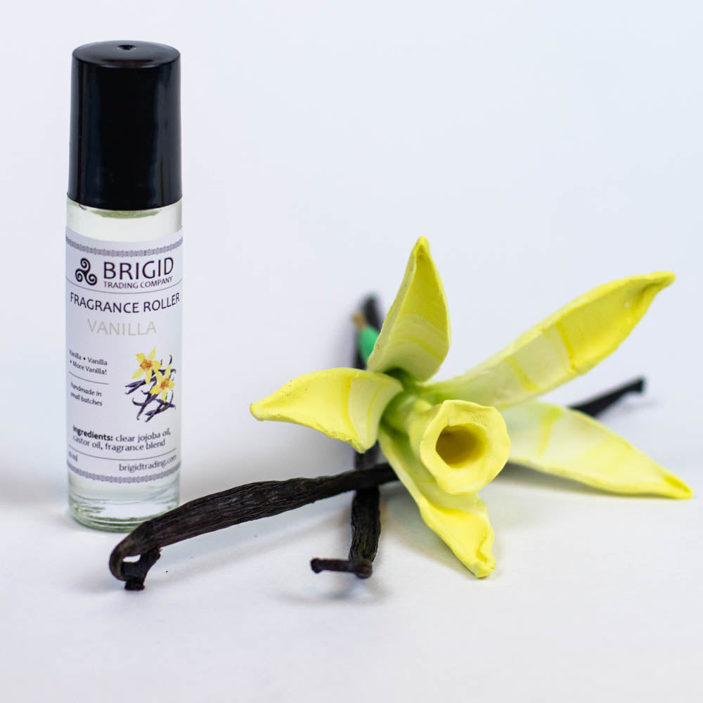 Natural Fragrance Roller Bottles - Featuring Our Unique Fragrances | perfume | Wiccan Center