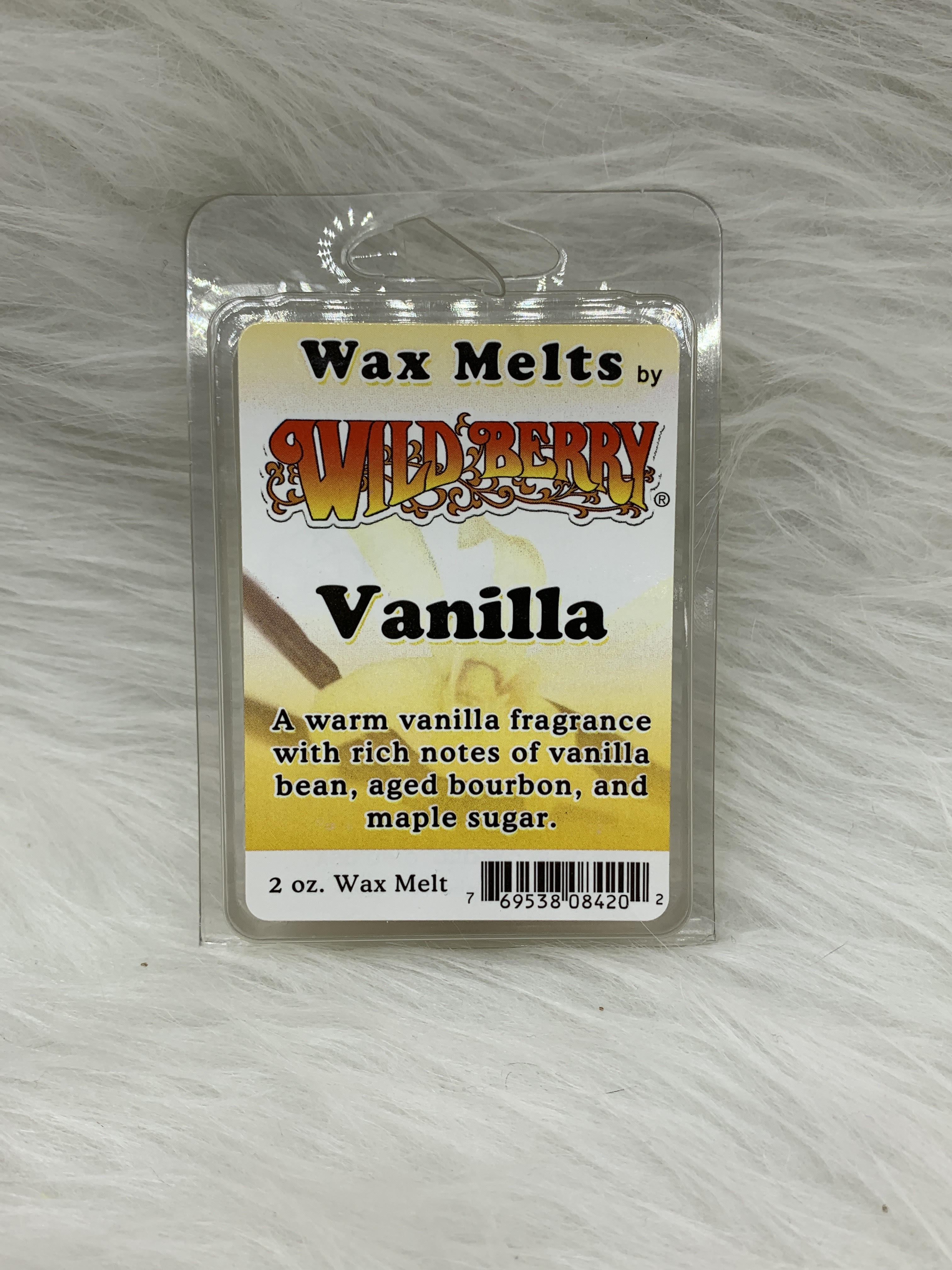Vanilla Wax Melt - 2 oz | Wax Melt | Wiccan Center
