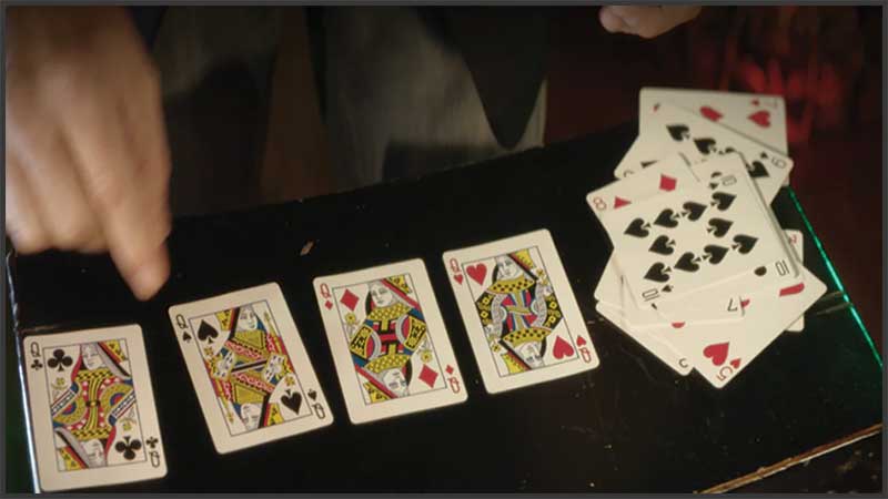 Vanishing Queens | Magic Tricks | Wiccan Center