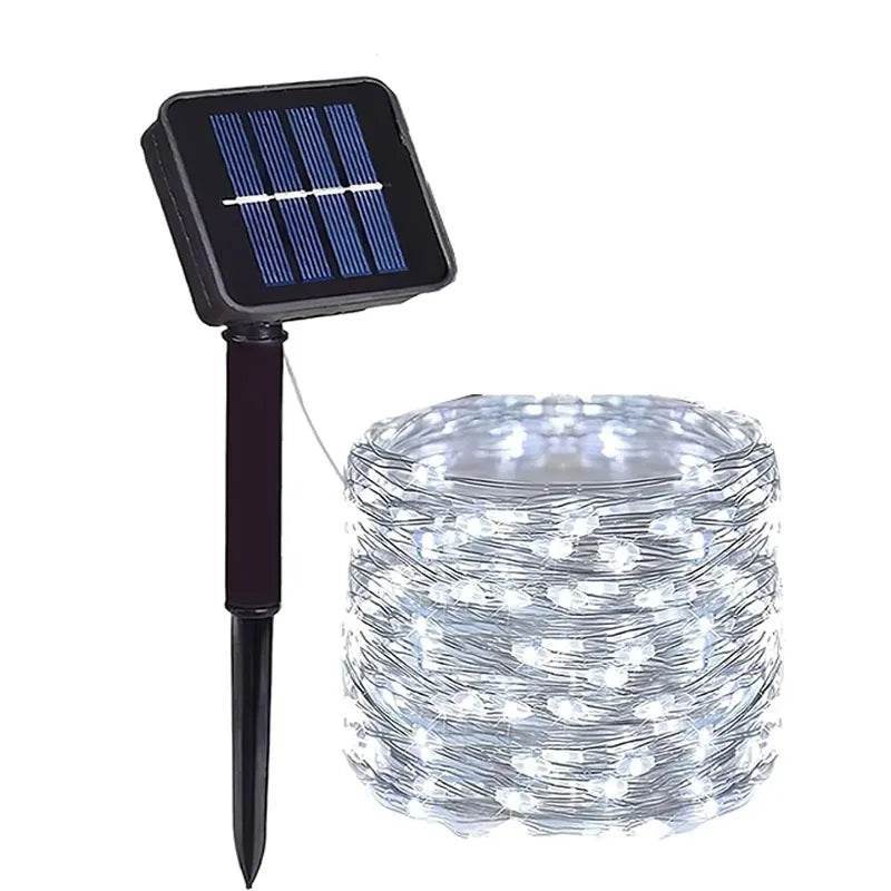 Solar Fairy String Lights Outdoor Waterproof | Solar Fairy String Lights | Wiccan Center
