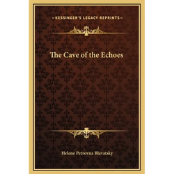The Cave of the Echoes - Hardcover | Books | Wiccan Center