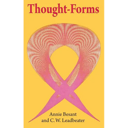 Thought-Forms - Hardcover | Books | Wiccan Center