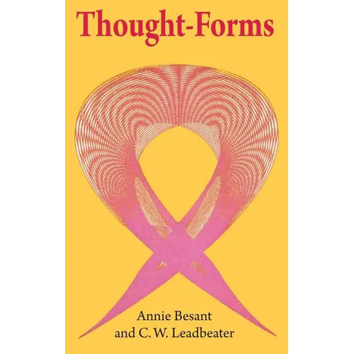 Thought-Forms - Hardcover | Books | Wiccan Center