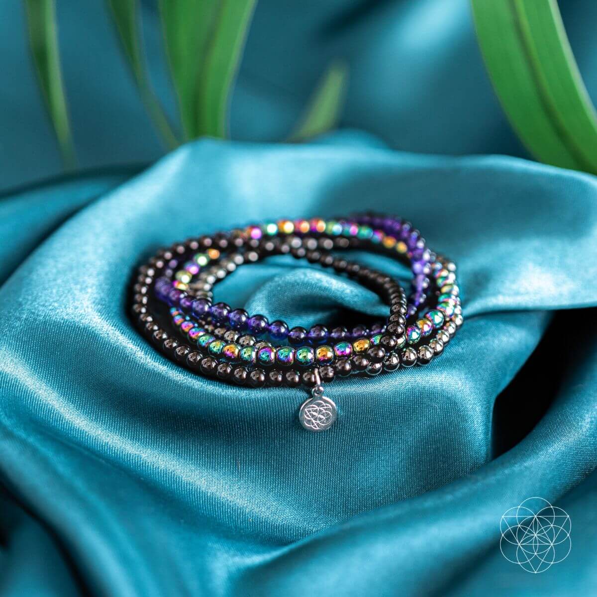 Veil of Protection - The Absolute Bracelet Set | Jewelry Set | Wiccan Center