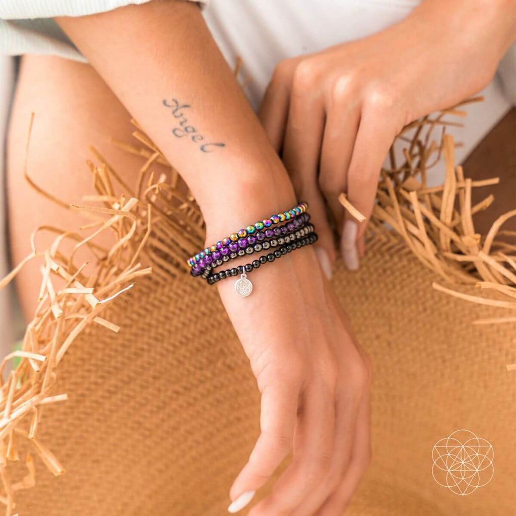 Veil of Protection - The Absolute Bracelet Set | Jewelry Set | Wiccan Center