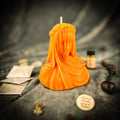 Veil of Secrets Candle Spell Kit - Truth & Privacy Magic | Candle Spell Kit | Wiccan Center