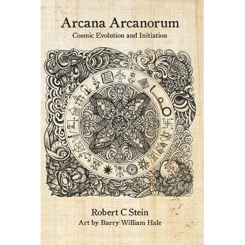 Arcana Arcanorum - Hardcover | Books | Wiccan Center