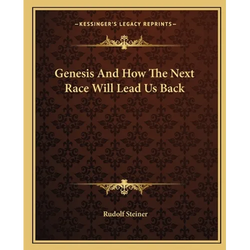 Genesis And How The Next Race Will Lead Us Back - Paperback | Books | Wiccan Center
