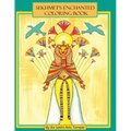 Sekhmet's Enchanted Coloring Book - Paperback | Books | Wiccan Center