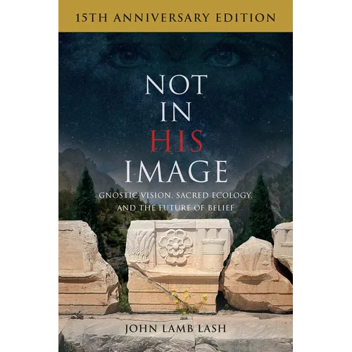 Not in His Image (15th Anniversary Edition): Gnostic Vision, Sacred Ecology, and the Future of Belief - Paperback | Books | Wiccan Center
