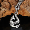 Vikings Axe Stainless Steel Necklace | Pendants & Necklaces | Wiccan Center