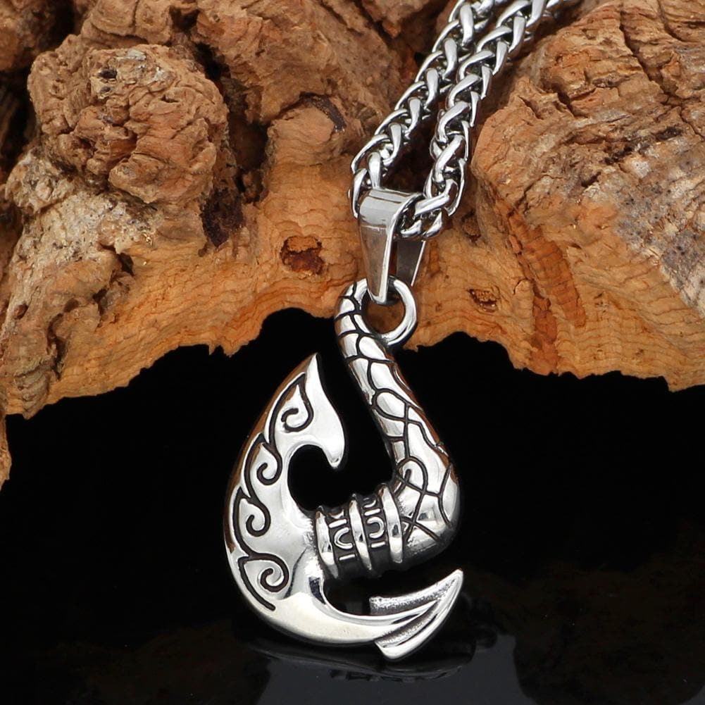 Vikings Axe Stainless Steel Necklace | Pendants & Necklaces | Wiccan Center