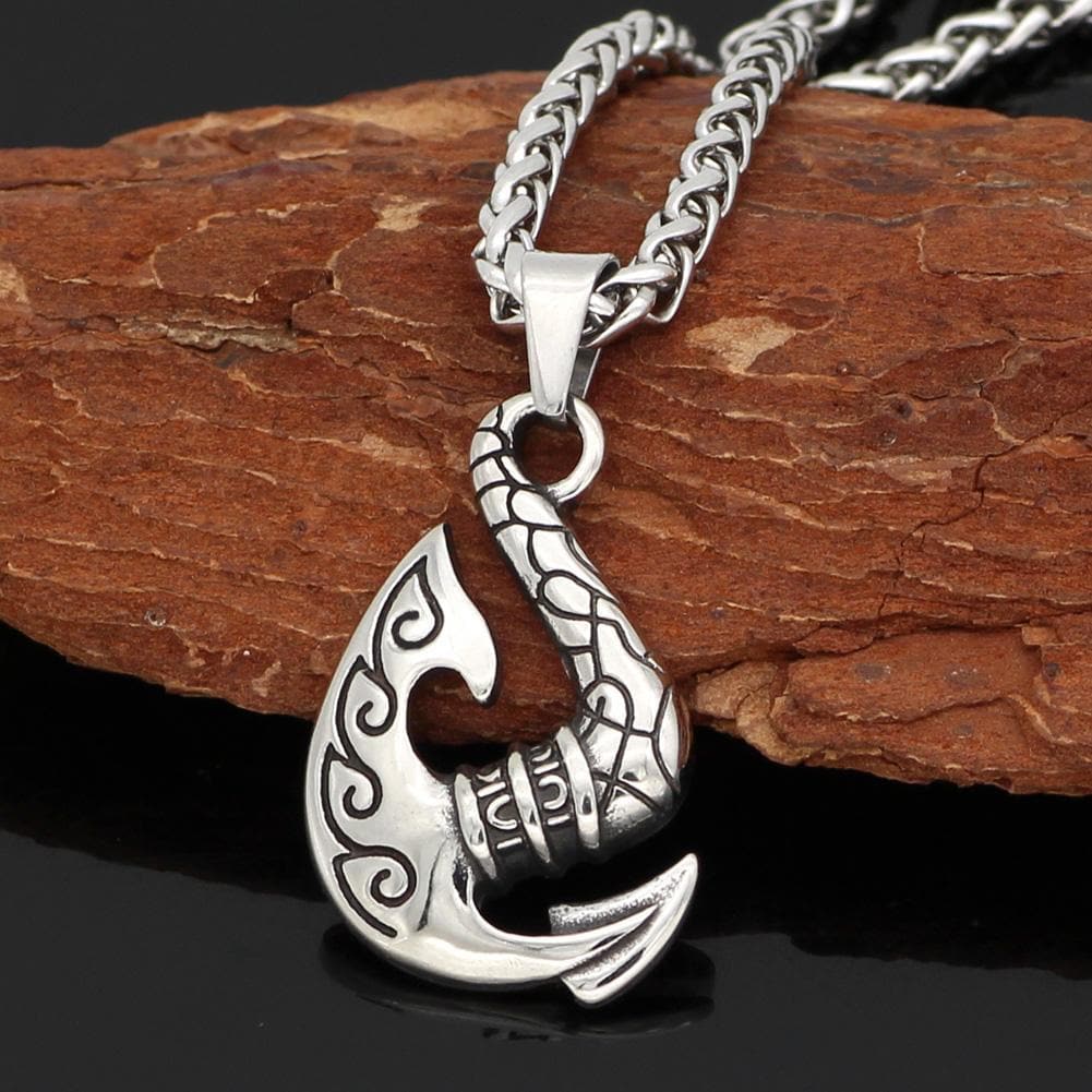 Vikings Axe Stainless Steel Necklace | Pendants & Necklaces | Wiccan Center