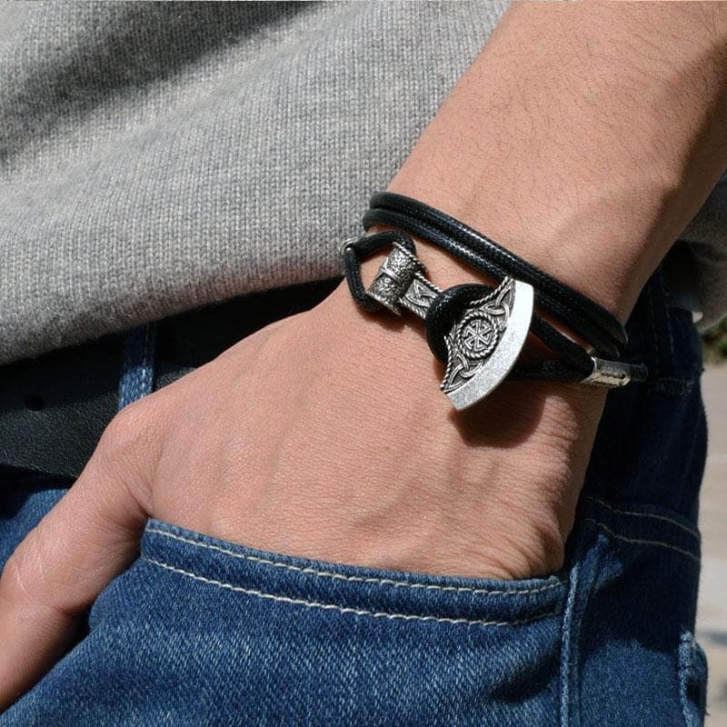 Vikings Rune Bracelet | Bracelets | Wiccan Center