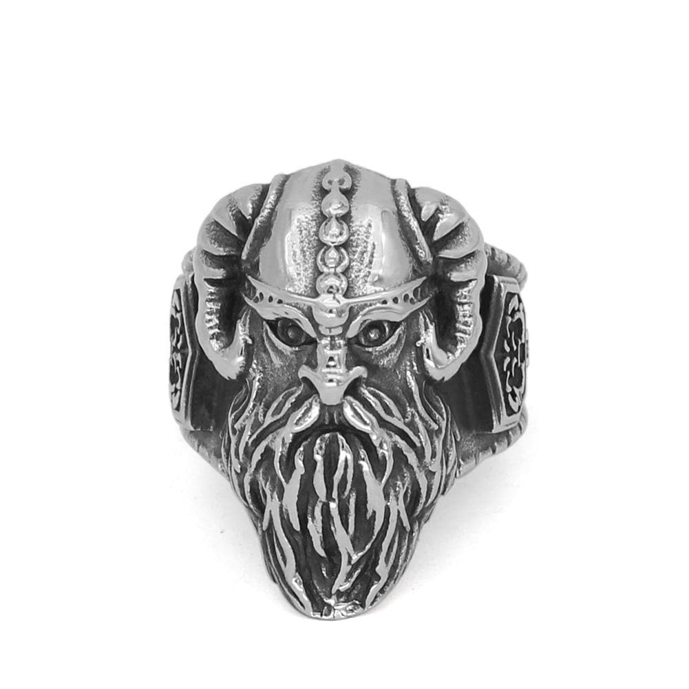 Viking Thor Amulet Ring | Rings | Wiccan Center
