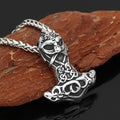 Viking Mjolnir Thor's Hammer Necklace | Pendants & Necklaces | Wiccan Center