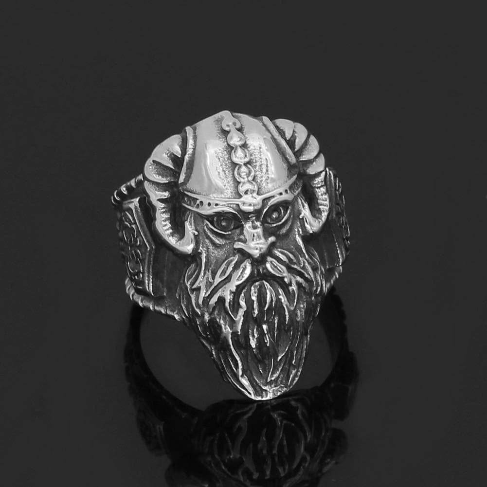 Viking Thor Amulet Ring | Rings | Wiccan Center