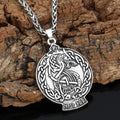 Viking Fenrir by Celtic Hammer Club Necklace | Pendants & Necklaces | Wiccan Center