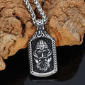 Viking Odin Amulet Talisman Necklace | Pendants & Necklaces | Wiccan Center