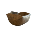 Vintage Wood Bowl