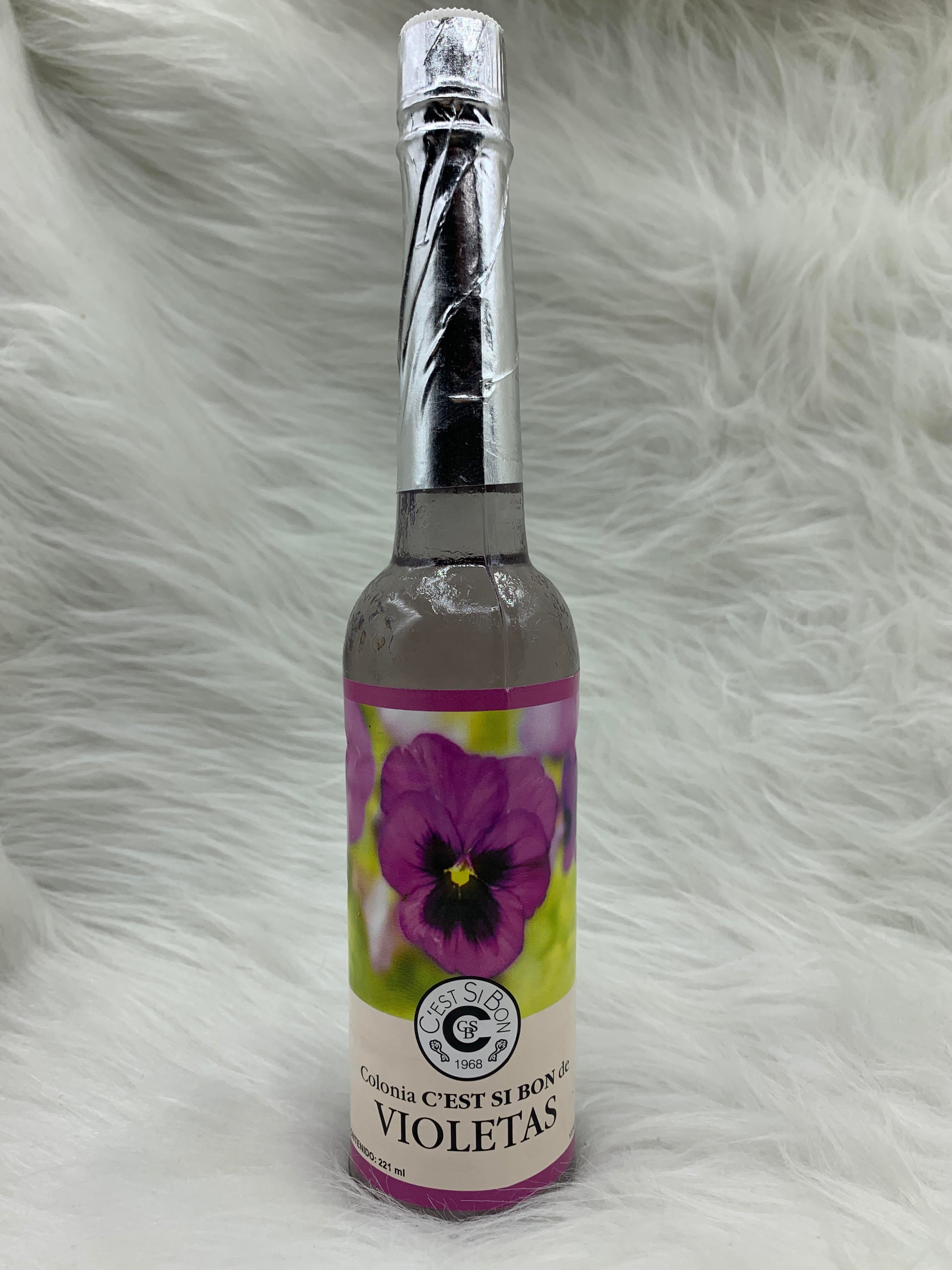 Violet Water Cologne | Perfume | Wiccan Center