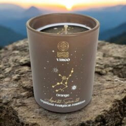 Zodiac Soy Votive Candle | Candle | Wiccan Center