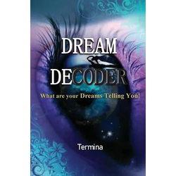 Dream Decoder: What are your Dreams Telling You! - Paperback | Books | Wiccan Center